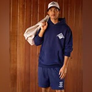 69. 23-26”PTP Roots Beaver Canoe Hoodie